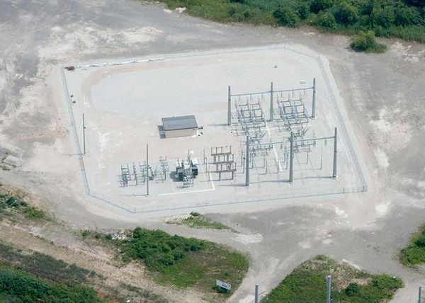 Gary-Chicago Airport Substation-Power Line Upgrades