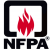 NFPA - National Fire Protection Association logo